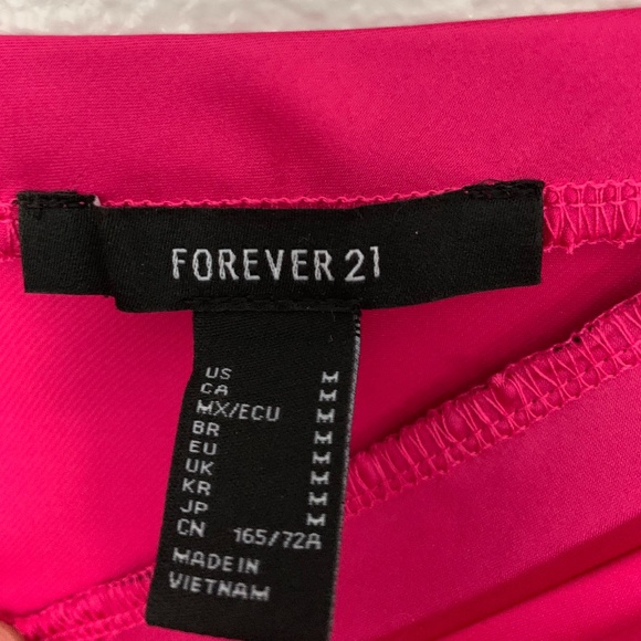 Satin Midi Skirt - Picture 2 of 2